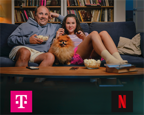 Hrvatski Telekom announces partnership with Netflix